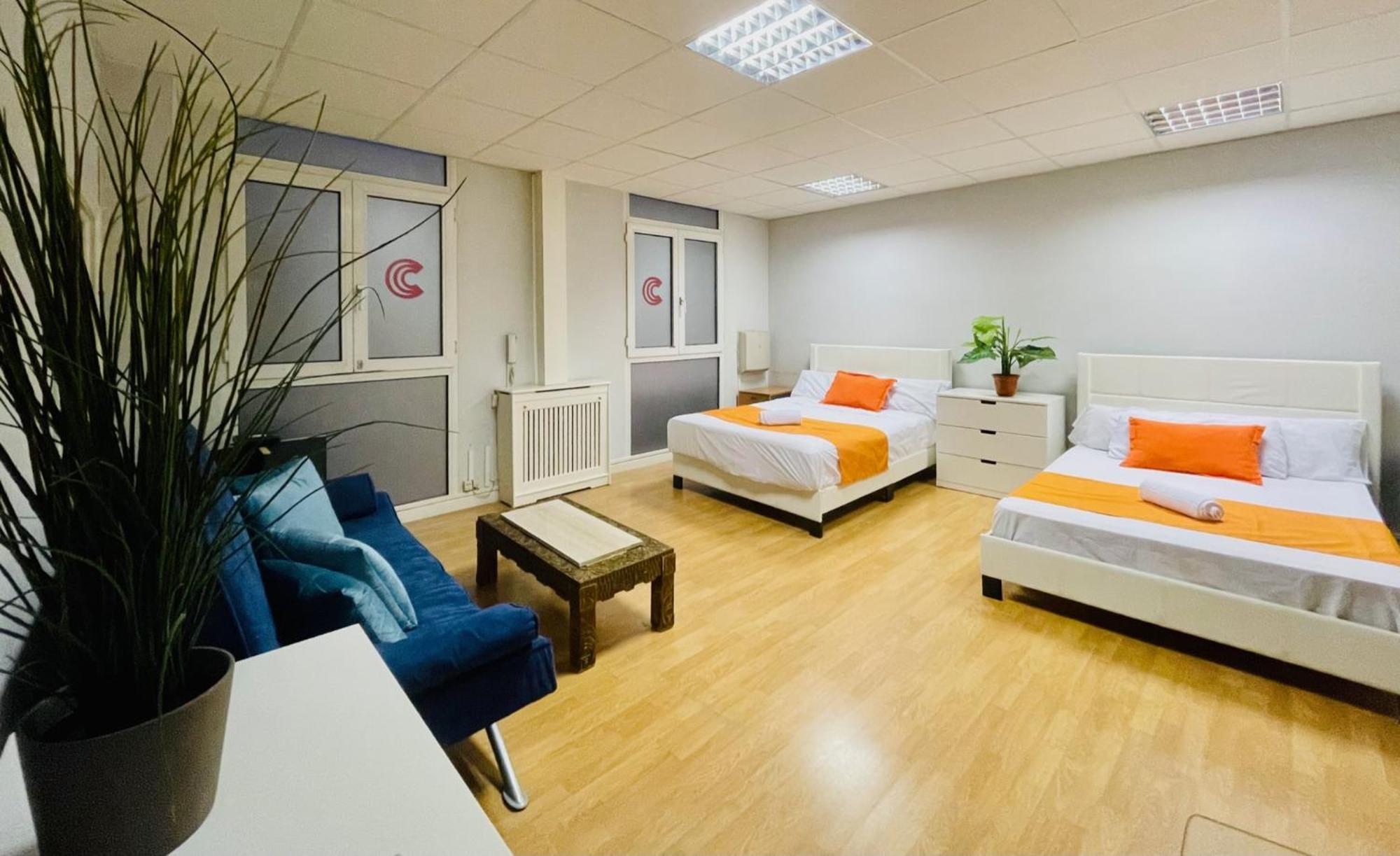 Punta Me Apartments In The Best Location In Madrid Downton Exterior photo